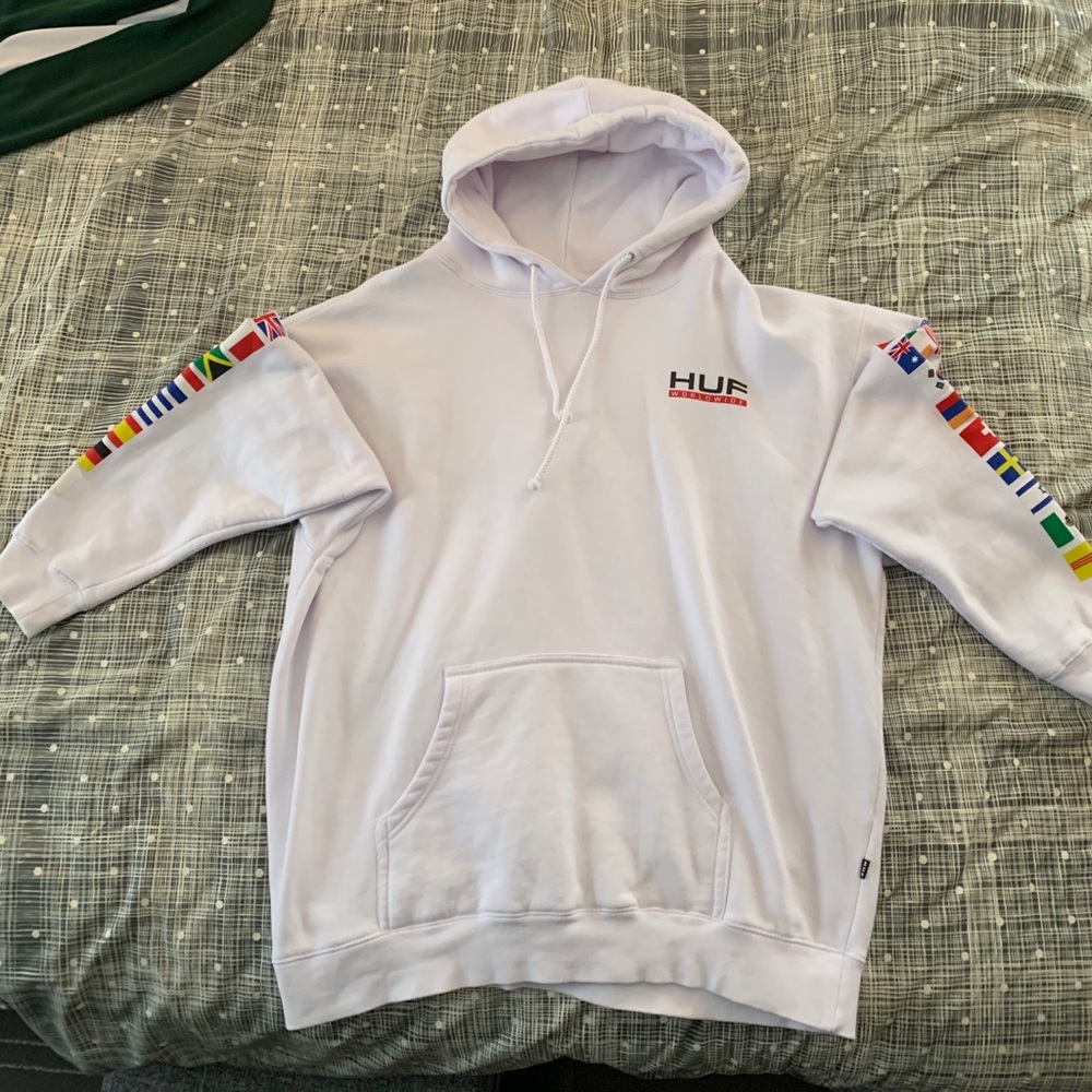HUF Flags hoodie